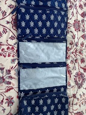 Hanging Organizer/Travel Cosmetic Bag